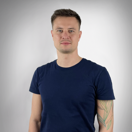 Martin Tuma - zakladatel DANTOA